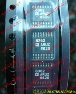 AD8362ARUZ價格 AD8362ARUZ代理