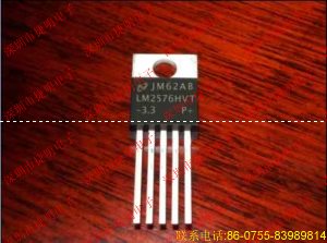 LM2576HVT-3.3價(jià)格 LM2576HVT-3.3代理