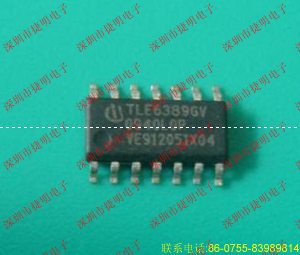 TLE6389GV TLE6389GV價格 TLE6389GV代理