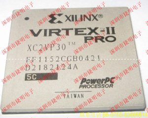 XC2VP30-FF1152價格 XC2VP30-FF1152代理