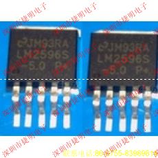 LM2596S-5.0價格 LM2596S-5.0代理
