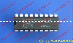 SC2272-L6 SC2272-L6價格 SC2272-L6代理