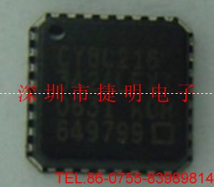 CY8C21634-24LFXIT價(jià)格 CY8C21634-24LFXIT代理