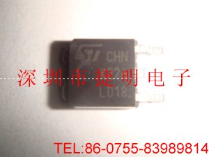 LD1086DT18 LD1086DT18價格 LD1086DT18代理
