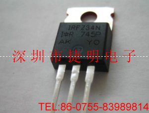 IRFZ34N IRFZ34N價(jià)格 IRFZ34N代理