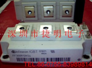 FF300R12KS4 FF300R12KS4價(jià)格 FF300R12KS4代理