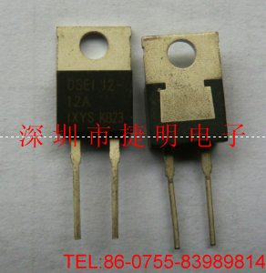 DSEI12-12A DSEI12-12A價格 DSEI12-12A代理