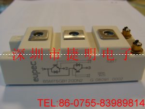 BSM75GB120DN2價(jià)格 BSM75GB120DN2代理