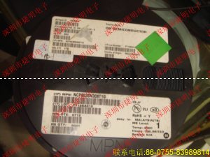 NCP803SN308T1G NCP803全系列 安森美電源管理IC