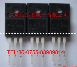 供應原裝正品IRFS634B 250V的N-溝道MOSFET