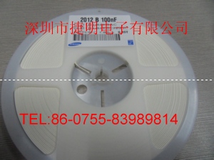 供應(yīng)原裝正品CL21B104KBAC