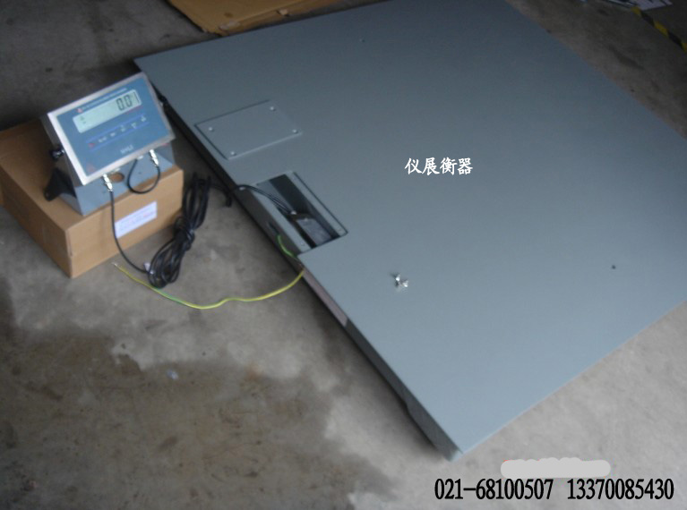 上海儀展衡器“15噸地磅”“15噸電子地磅”以獨特品質 跨越衡器巔峰