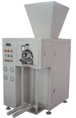 石膏粉包裝機 防沉粉包裝機 鈦白粉包裝機