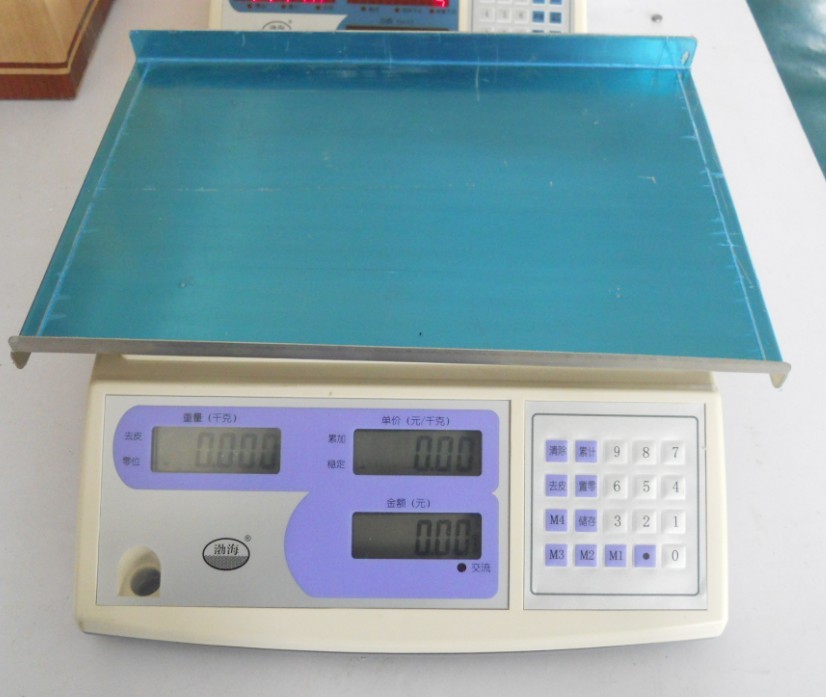 新型防水電子秤