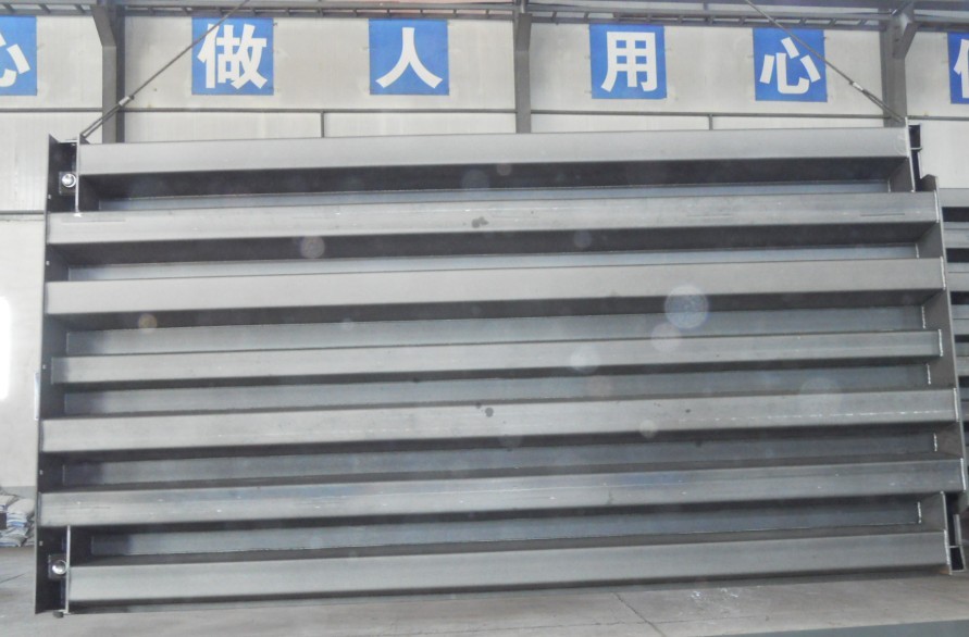 U型鋼結(jié)構(gòu)汽車衡
