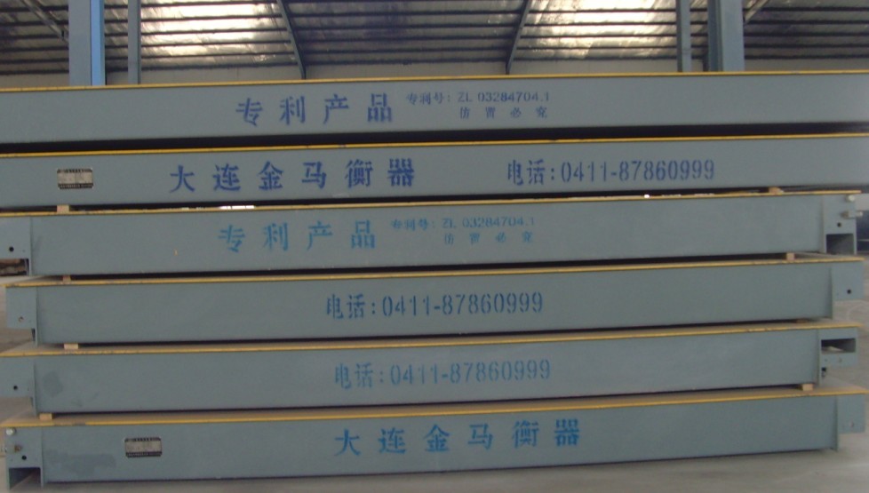 超長(zhǎng)壽命汽車衡
