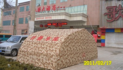 河南金鑫移動車庫，您最好的選擇