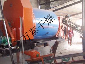 jjwt萬泰機械啤酒糟 烘干機（干燥機）