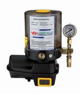 24V電動潤滑泵 24V電動黃油泵
