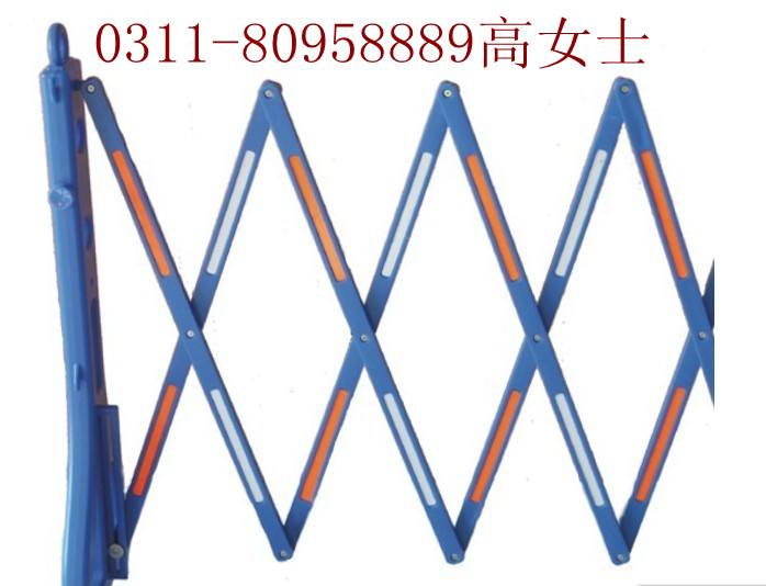 重慶安全圍欄【可伸縮圍欄】防護(hù)欄價(jià)格廠家