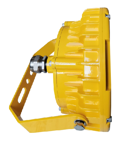 供應(yīng)廠家直銷井場低壓移動照明燈 井架照明燈50W 24V