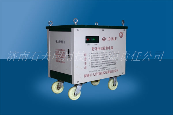 濟(jì)南石天  1140V變壓器 野外控制電源