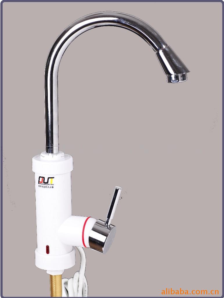 供應(yīng)即開即用電熱水龍頭，電熱水龍頭批發(fā)，即用熱水龍頭