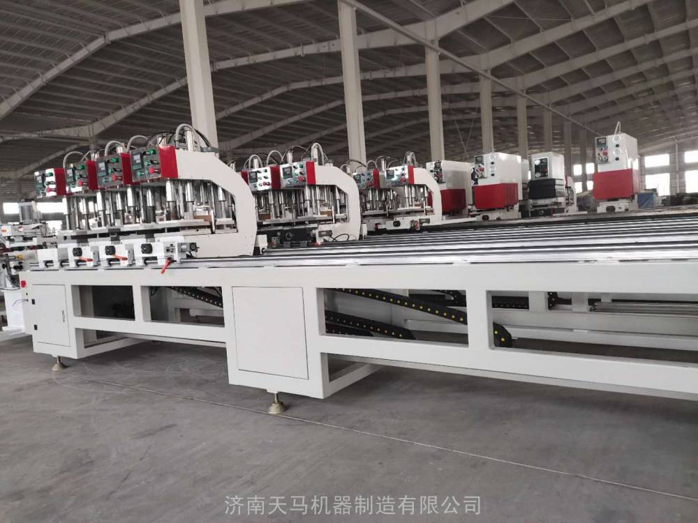門窗中挺加工設備端面銑型號價格