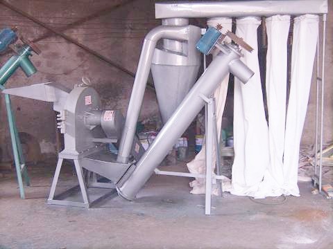 成套化肥粉碎機