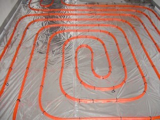 供應(yīng)汗蒸房用無磁性發(fā)熱電纜、電地暖、電采暖
