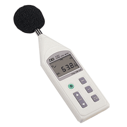 TES-1350R 數(shù)字式噪音計(RS232)