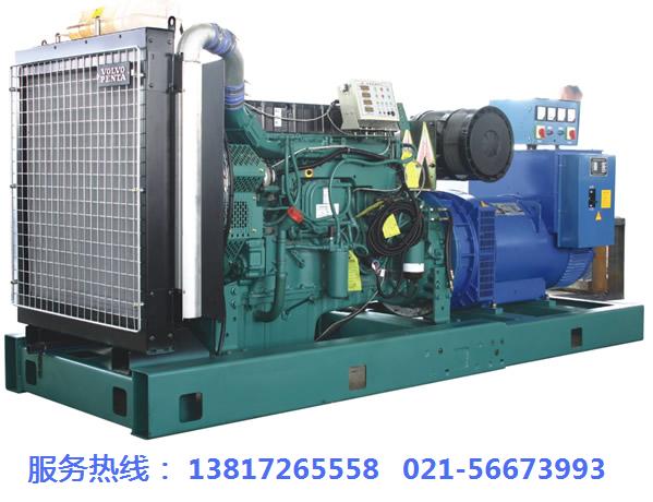 上海供應(yīng)沃爾沃系列柴油發(fā)電機組