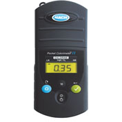 哈希PCII 型單參數(shù)水質(zhì)分析儀（余氯測定儀、二氧化氯測定儀）