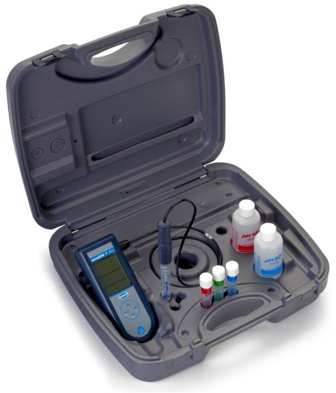 蘇州經(jīng)銷哈希sensION+系列便攜式測(cè)定儀和電極