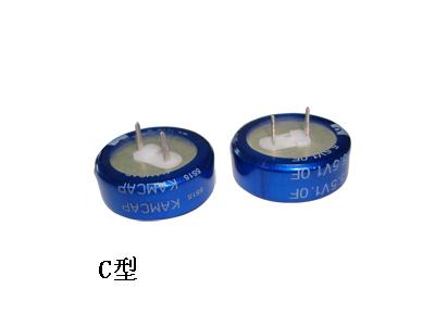 工廠供應(yīng)法拉電容/超級(jí)電容器原裝正品