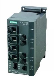 SCALANCE X204-2LD，6GK5204-2BC10-2AA3