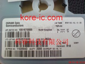 專業(yè)供應(yīng) 歐司朗單色LED燈 歐司朗單色LED燈珠 全系列產(chǎn)品