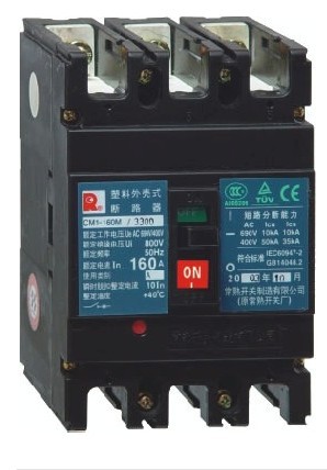 常熟開關(guān) 斷路器 CM1系列