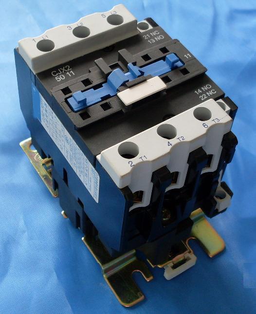 CJX2(LC1)接觸器 CJX2(LC1)交流接觸器 CJX2(LC1)交流接