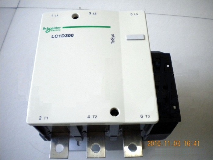 LC1D300接觸器 LC1D300交流接觸器 LC1D300交流接觸器附件