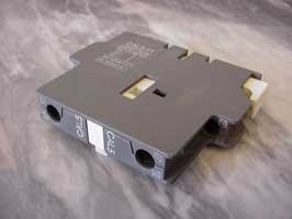 ABB交流接觸器A9-30低壓接觸器輔助觸頭CAL5