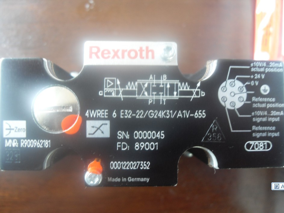 德國(guó)REXROTH球閥M-3SEW6U3X/420MG24N9K4現(xiàn)貨特價(jià)