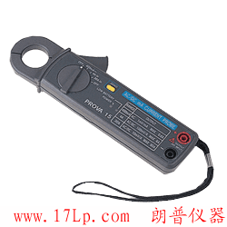 PROVA-15微電流交直流鉤部│臺灣泰仕鉗表
