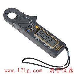 cm-07真均方根值低電流鉤表│臺灣泰仕鉗表