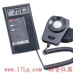 tes1334A數(shù)字式照度計│臺灣泰仕TES