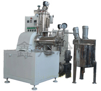 鑫邦臥式砂磨機(jī)，攪拌球磨機(jī)，振實(shí)機(jī)