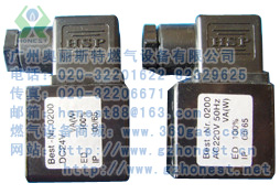 空調(diào)用電磁閥線圈,制冷設(shè)備使用德國BEST電磁閥線圈,進(jìn)口電磁閥圈,SBD德國進(jìn)