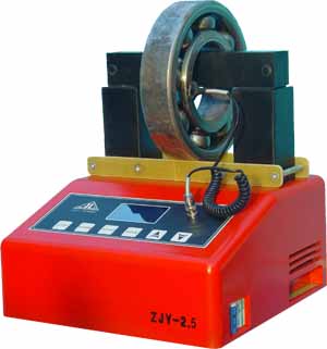 ZJY-2.5型軸承加熱器