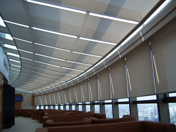 華強北哪里有做窗簾的呢？上海賓館、科學(xué)館做窗簾