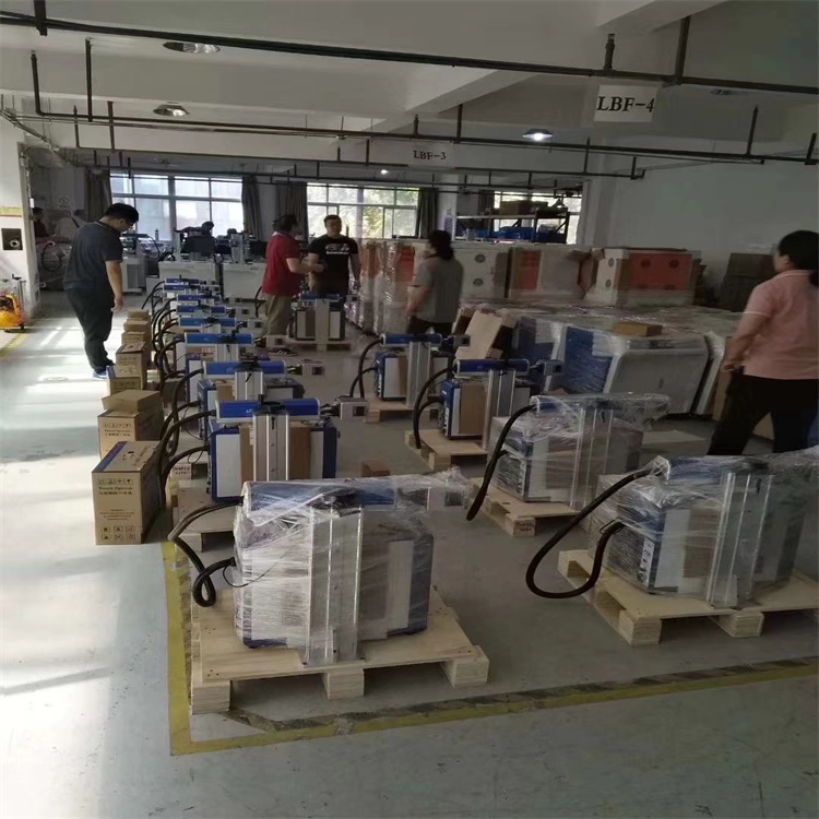 雷普激光供應(yīng) 一體式激光打標機 出口型雕刻機LP-F20A 廠家可定制